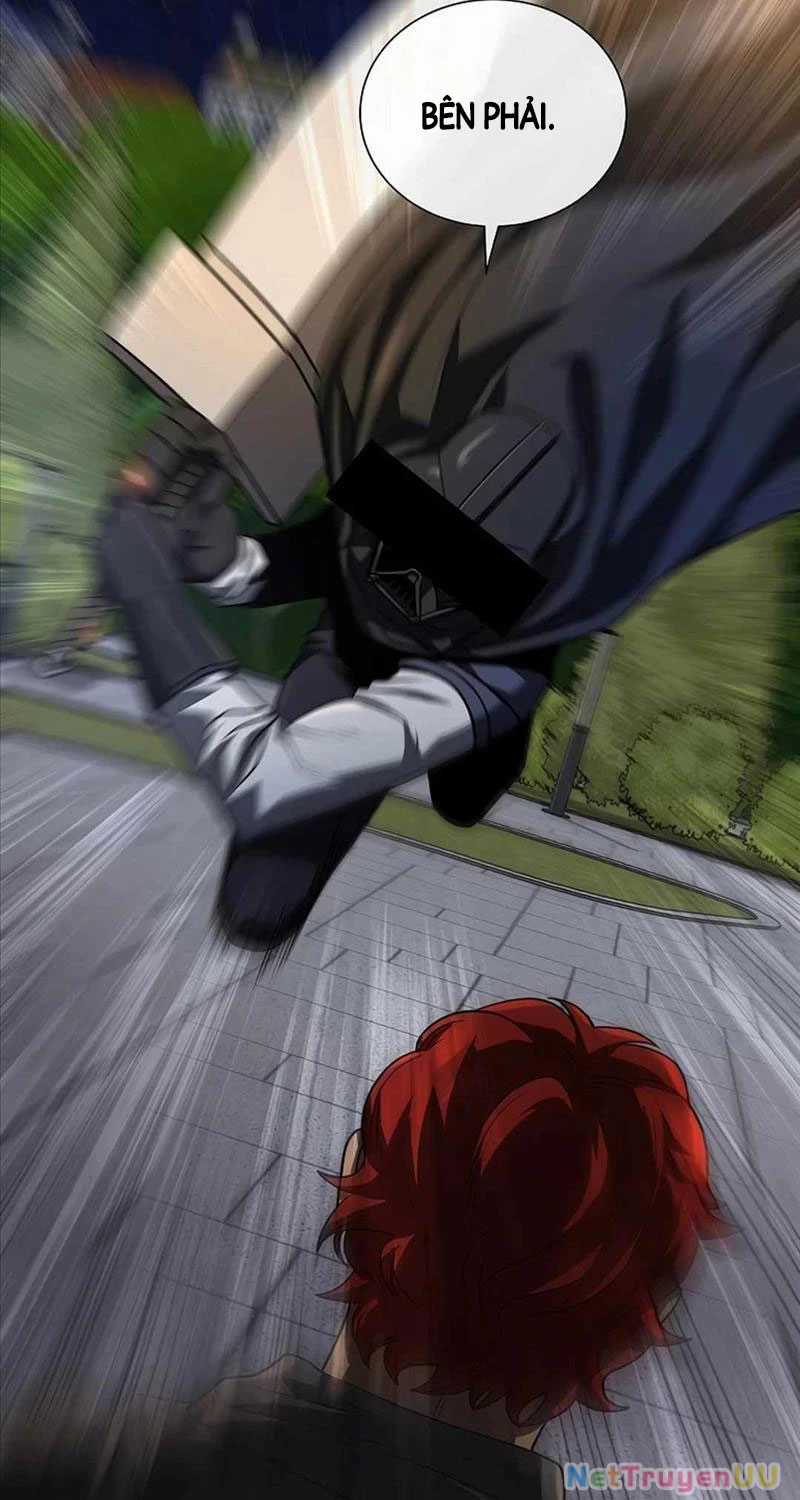 Thiên Ma Không Muốn Thăng Cấp Chapter 53 trang 8