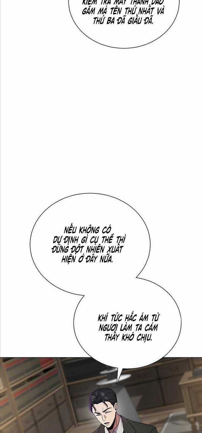 Thiên Ma Không Muốn Thăng Cấp Chapter 54 trang 21