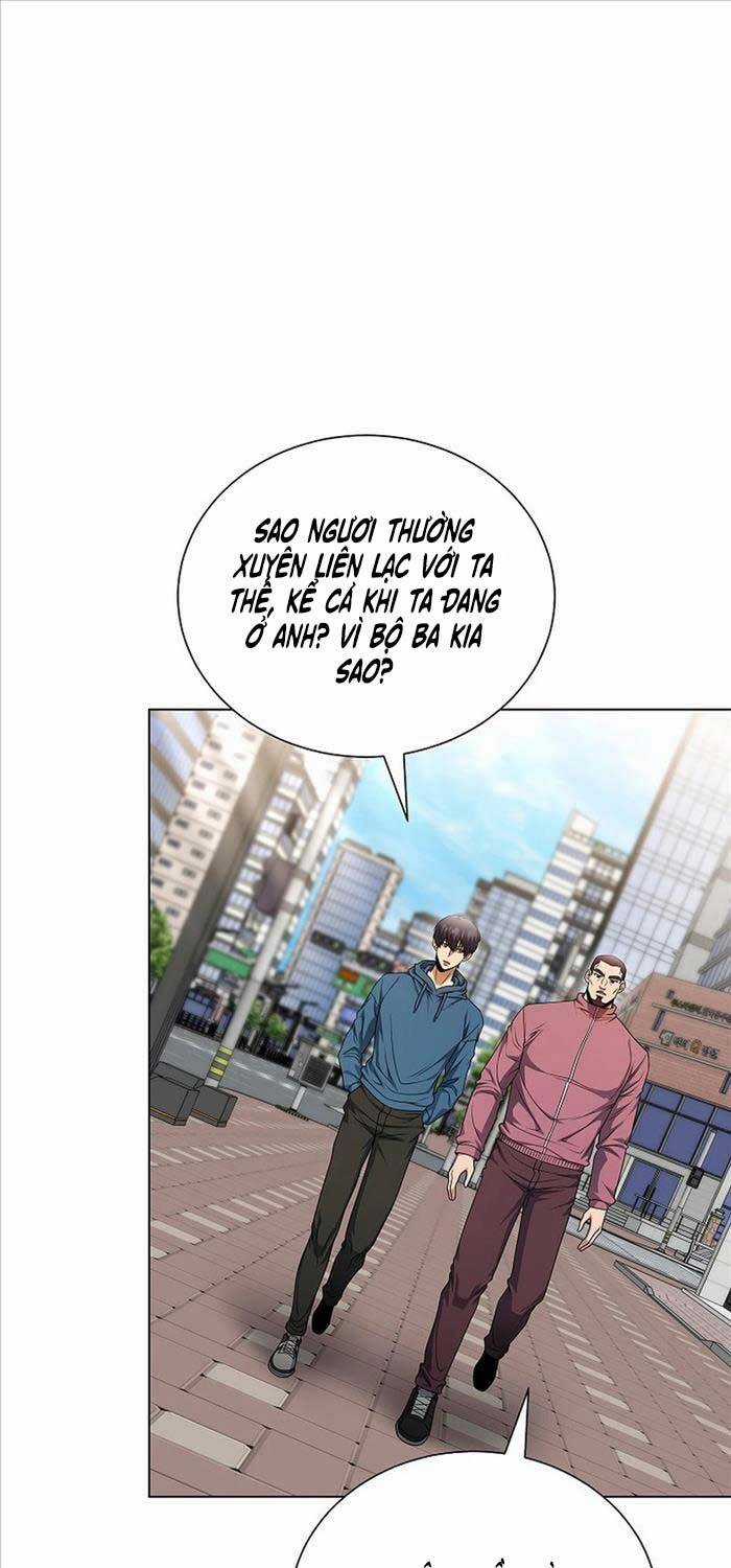 Thiên Ma Không Muốn Thăng Cấp Chapter 54 trang 35