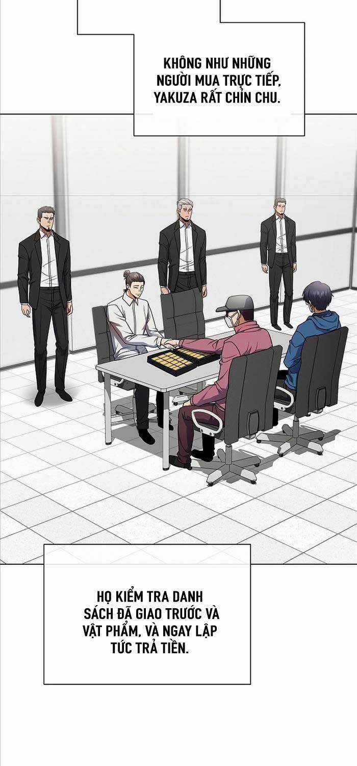 Thiên Ma Không Muốn Thăng Cấp Chapter 54 trang 47