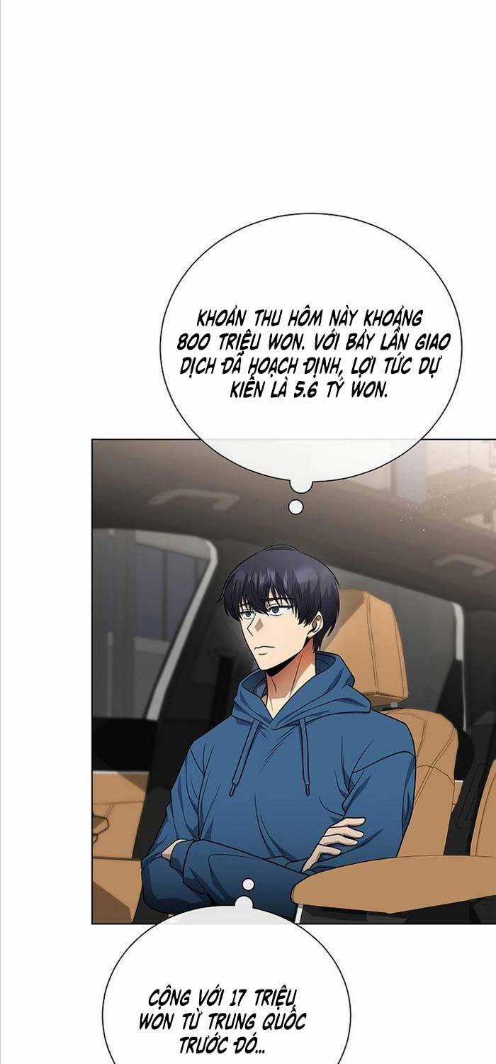 Thiên Ma Không Muốn Thăng Cấp Chapter 54 trang 49