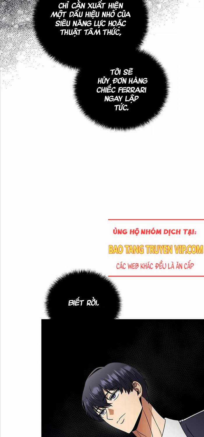 Thiên Ma Không Muốn Thăng Cấp Chapter 55 trang 11