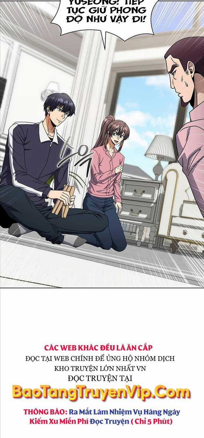 Thiên Ma Không Muốn Thăng Cấp Chapter 55 trang 19