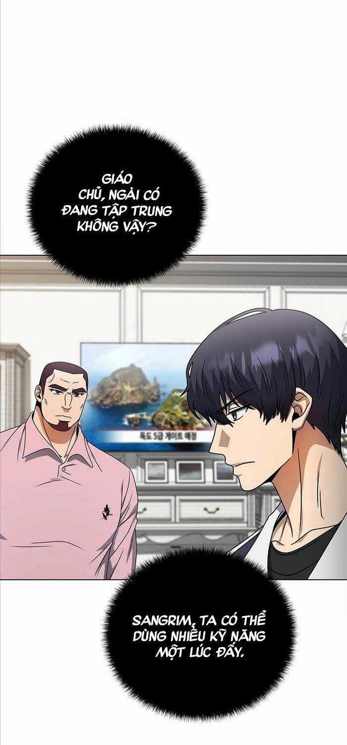 Thiên Ma Không Muốn Thăng Cấp Chapter 55 trang 41