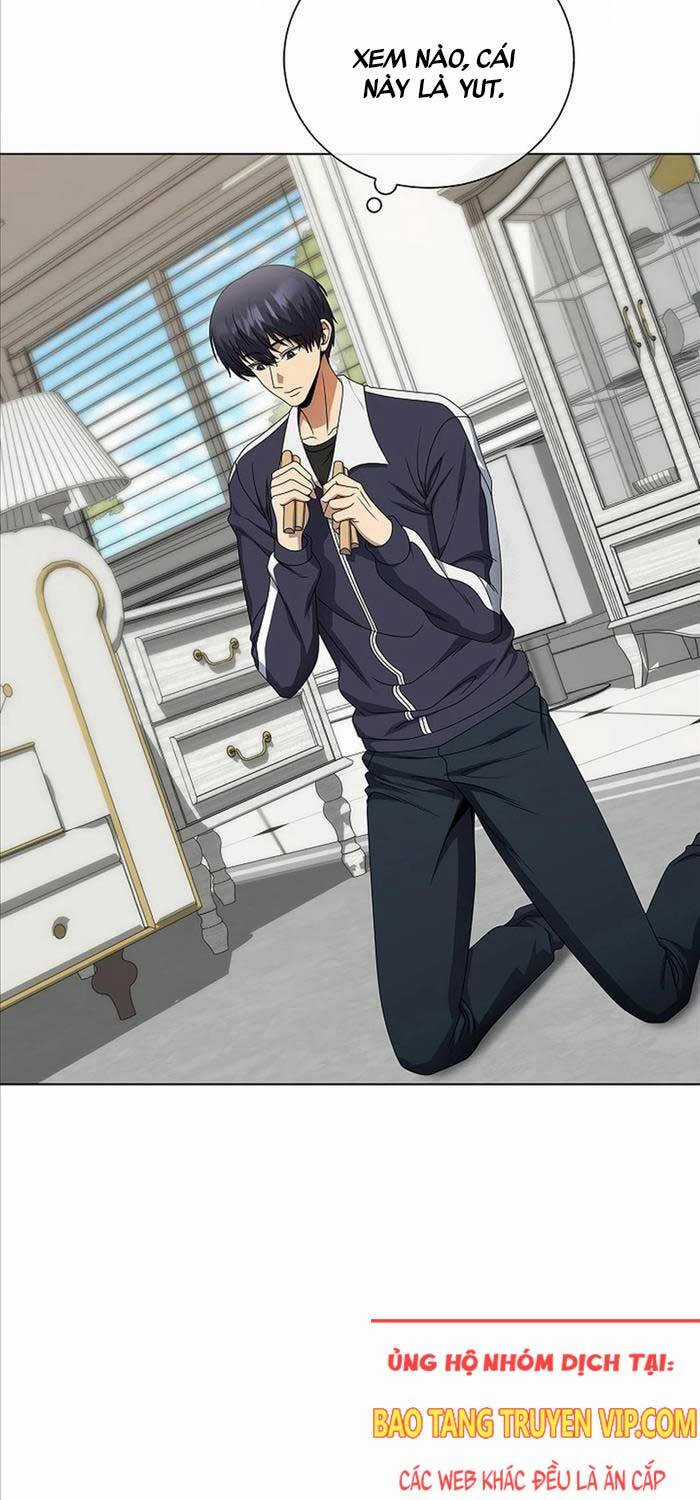 Thiên Ma Không Muốn Thăng Cấp Chapter 55 trang 7