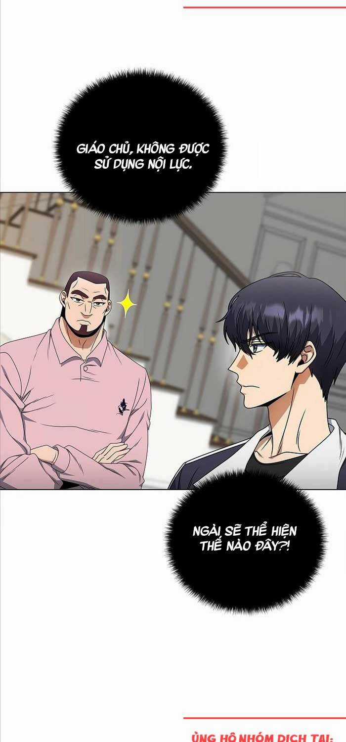 Thiên Ma Không Muốn Thăng Cấp Chapter 55 trang 8