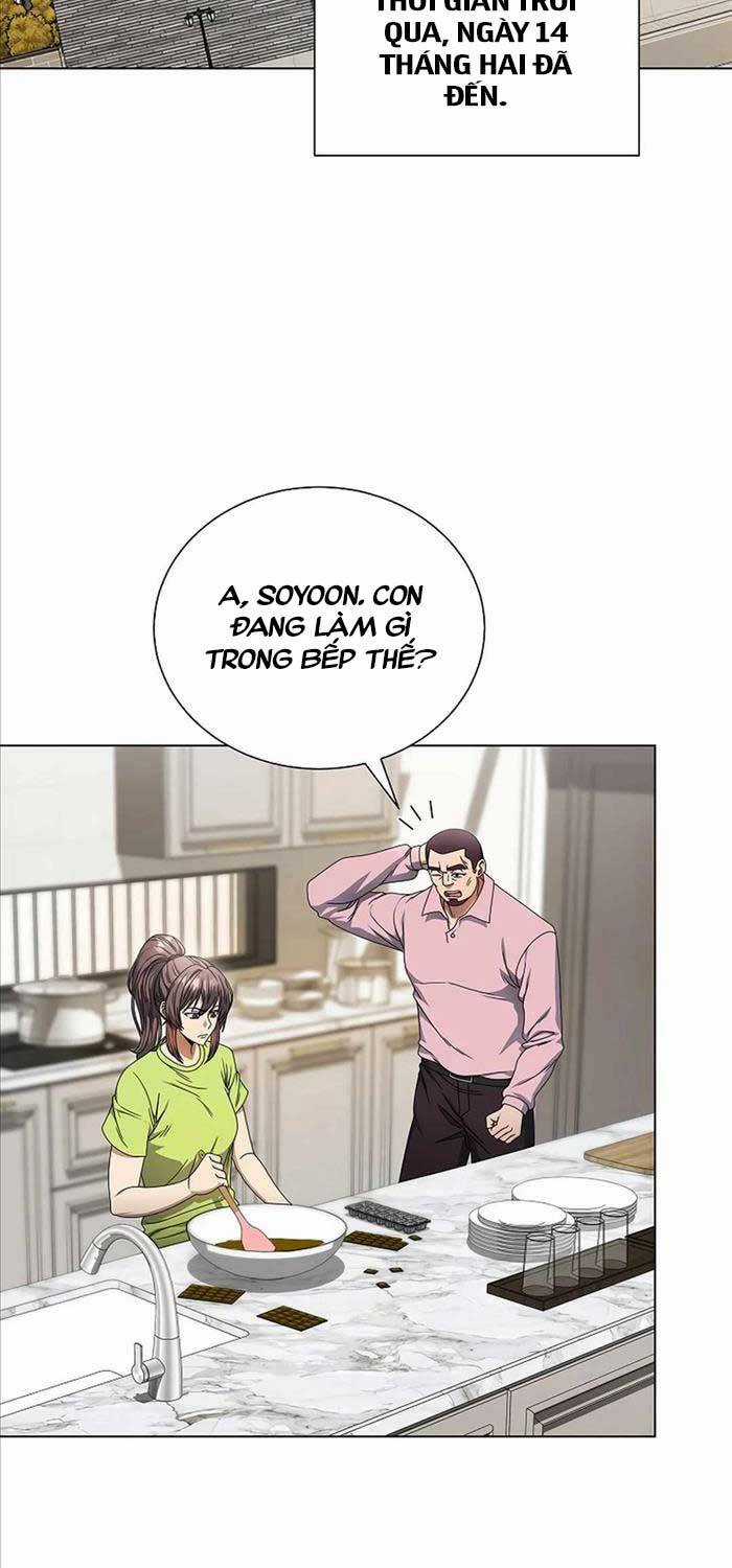 Thiên Ma Không Muốn Thăng Cấp Chapter 56 trang 19