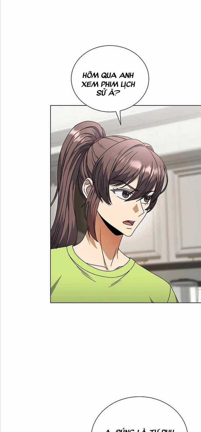 Thiên Ma Không Muốn Thăng Cấp Chapter 56 trang 27