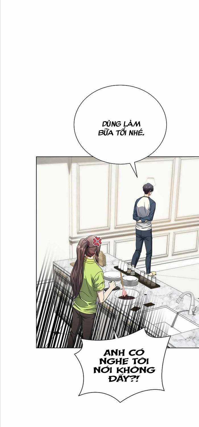 Thiên Ma Không Muốn Thăng Cấp Chapter 56 trang 32