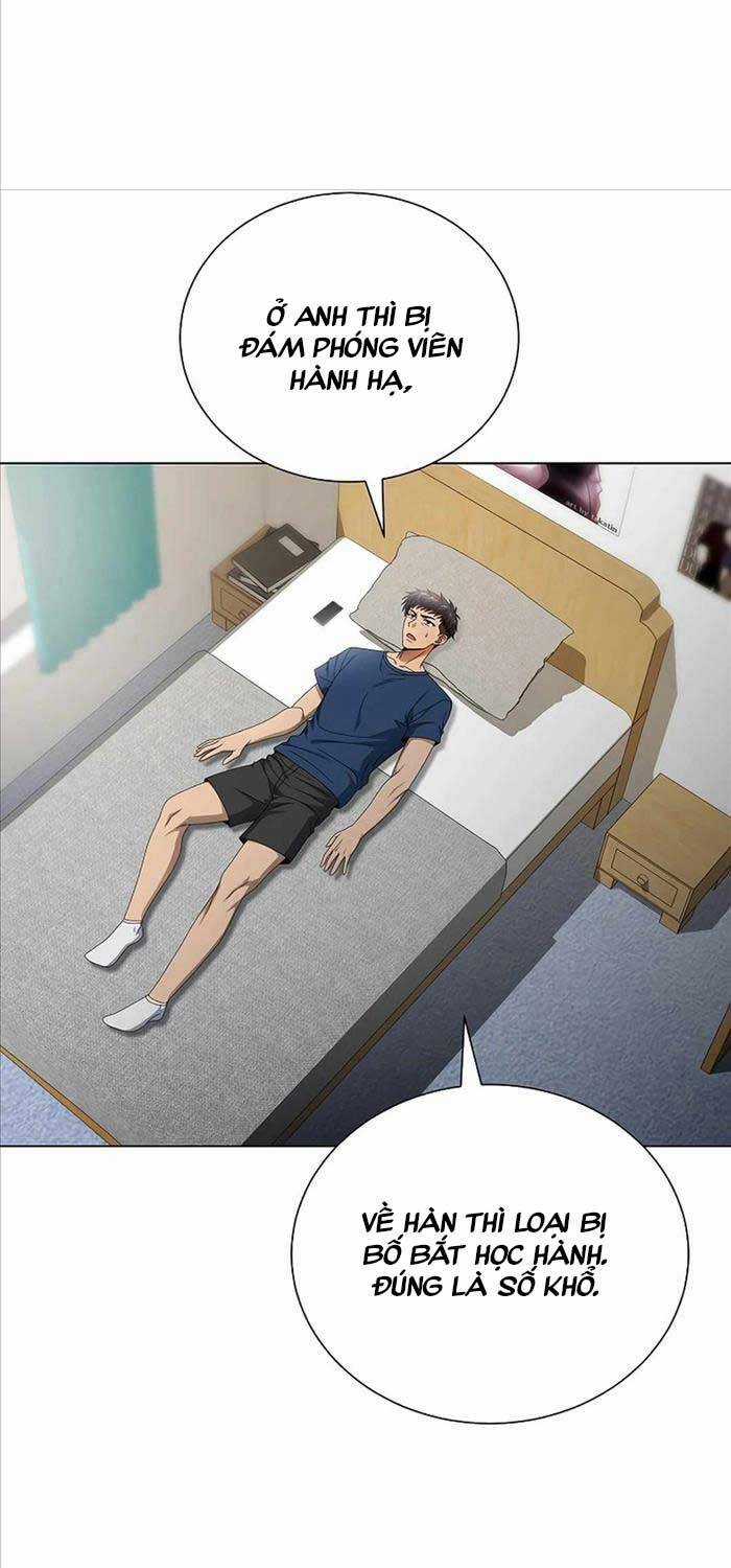 Thiên Ma Không Muốn Thăng Cấp Chapter 56 trang 34