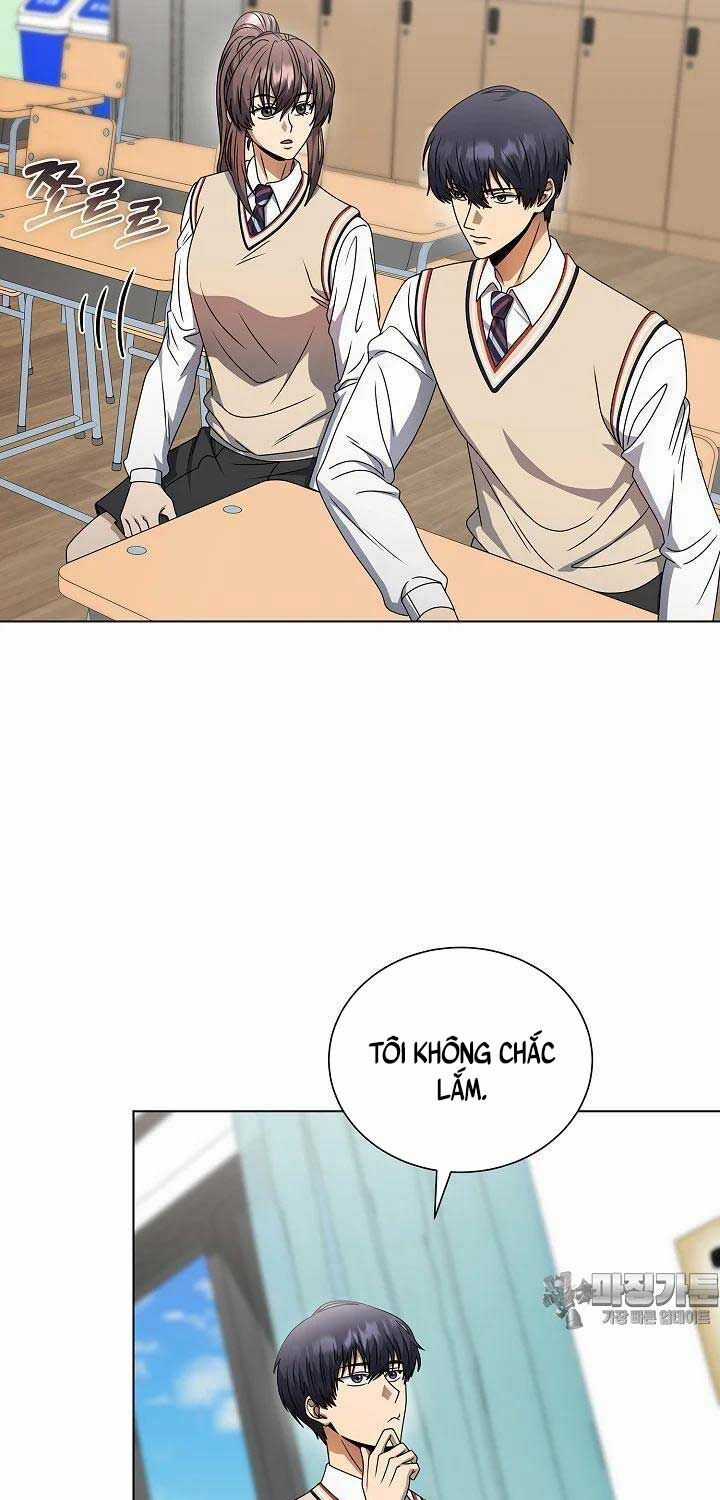 Thiên Ma Không Muốn Thăng Cấp Chapter 57 trang 19