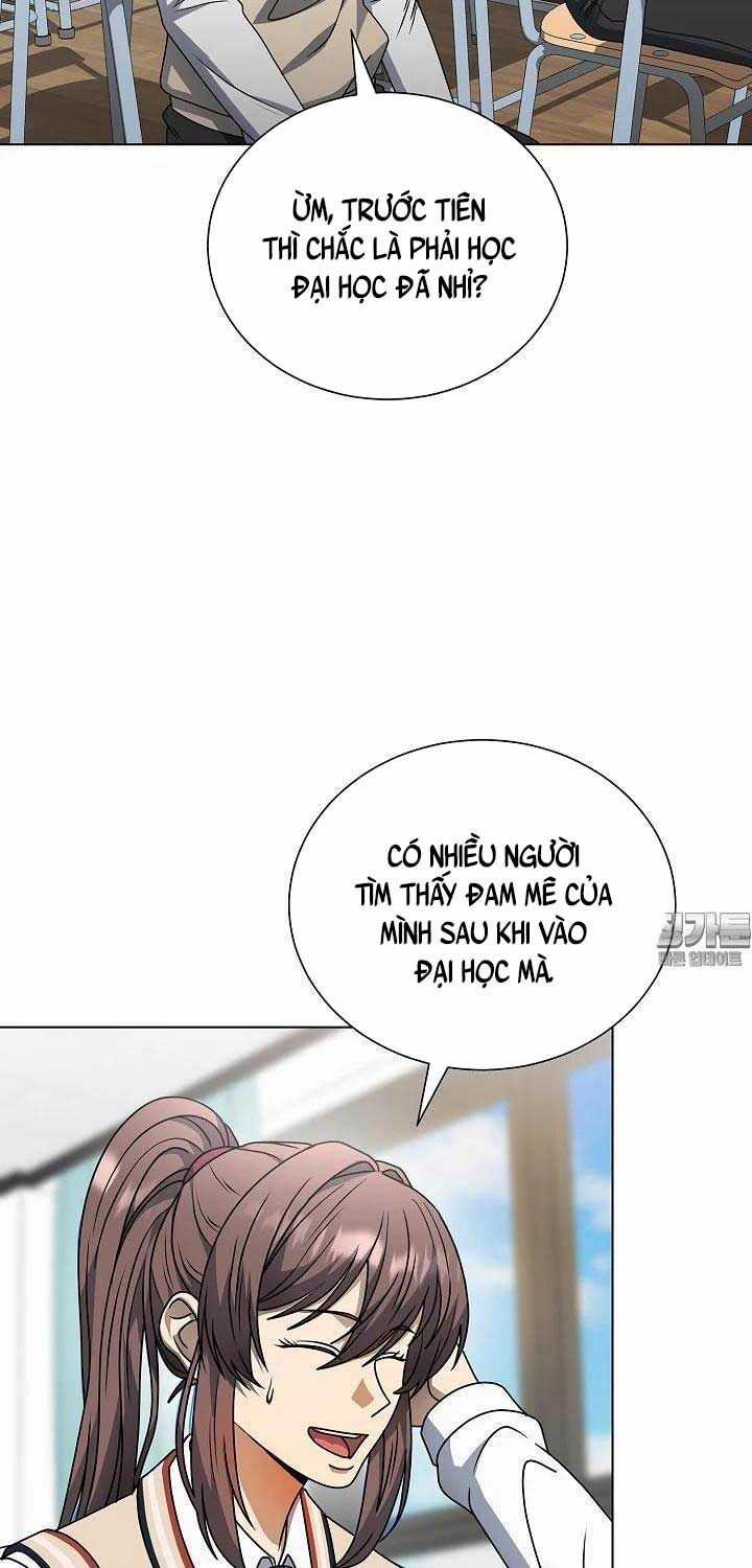 Thiên Ma Không Muốn Thăng Cấp Chapter 57 trang 21