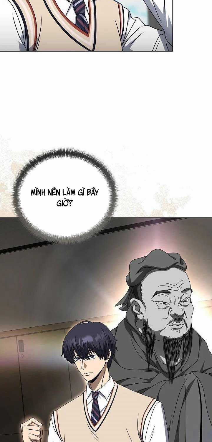 Thiên Ma Không Muốn Thăng Cấp Chapter 57 trang 22