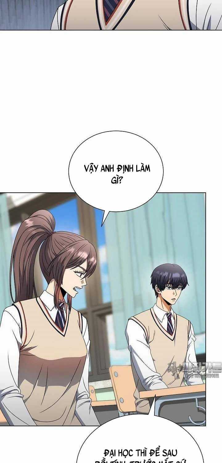 Thiên Ma Không Muốn Thăng Cấp Chapter 57 trang 26