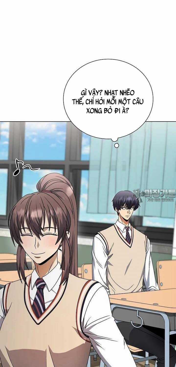 Thiên Ma Không Muốn Thăng Cấp Chapter 57 trang 28