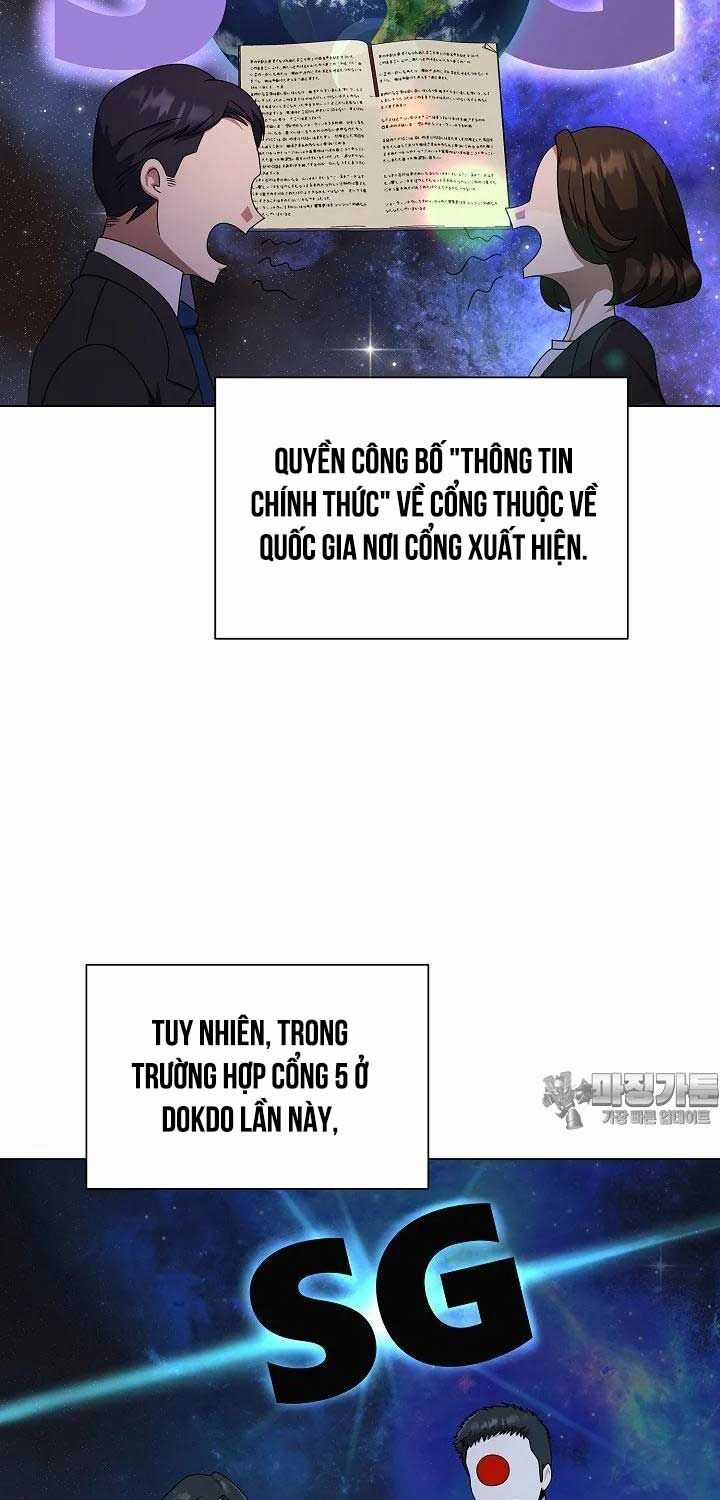 Thiên Ma Không Muốn Thăng Cấp Chapter 57 trang 33