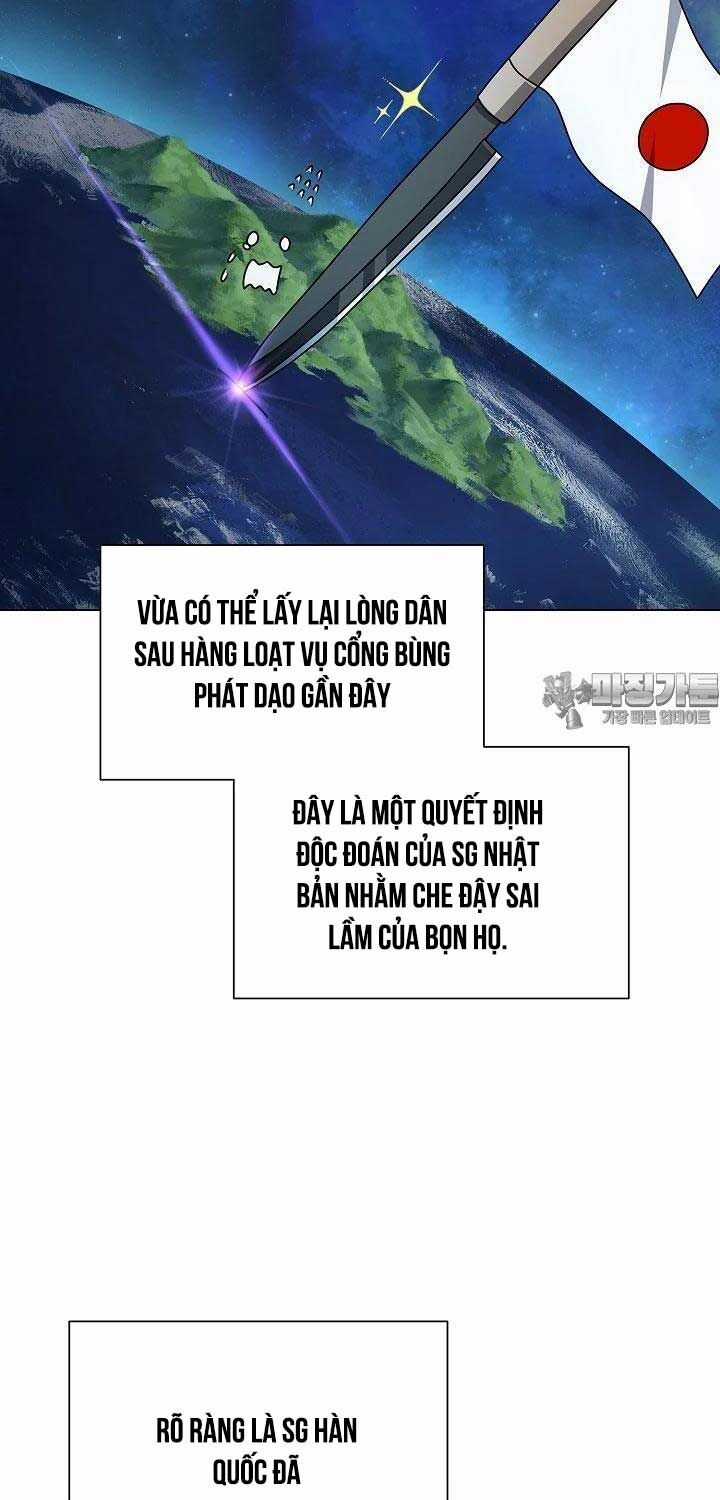 Thiên Ma Không Muốn Thăng Cấp Chapter 57 trang 35