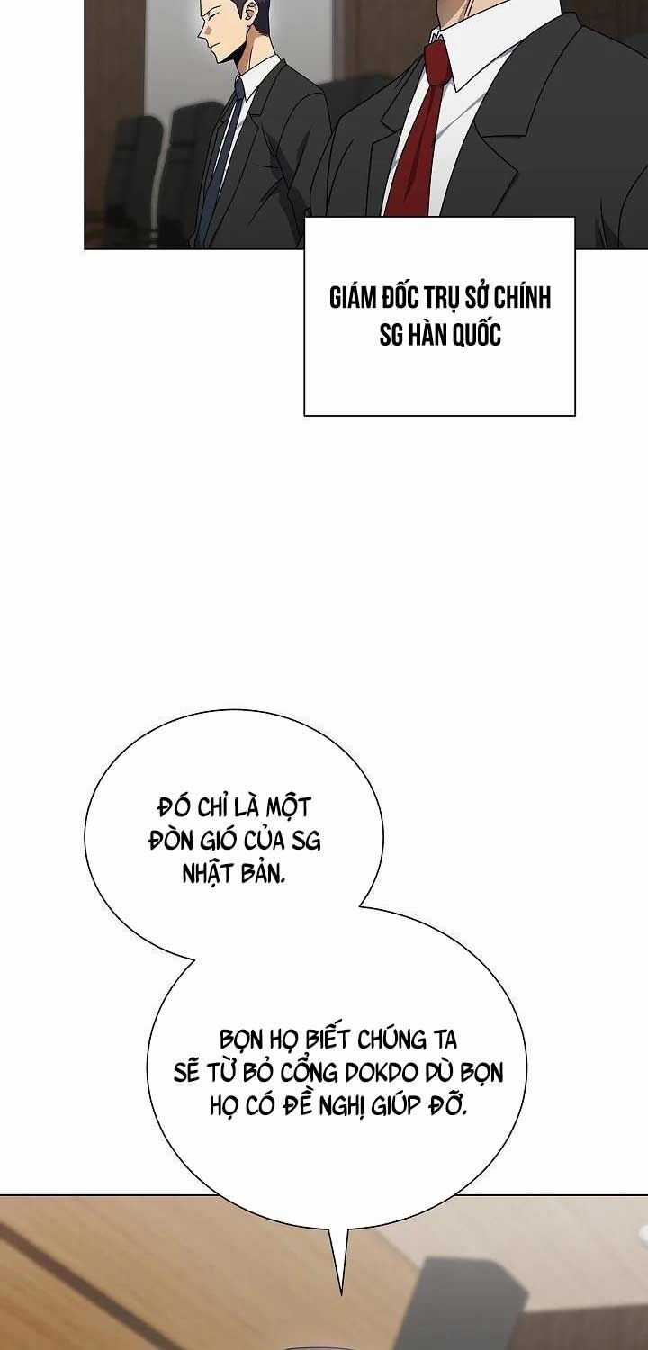 Thiên Ma Không Muốn Thăng Cấp Chapter 57 trang 40