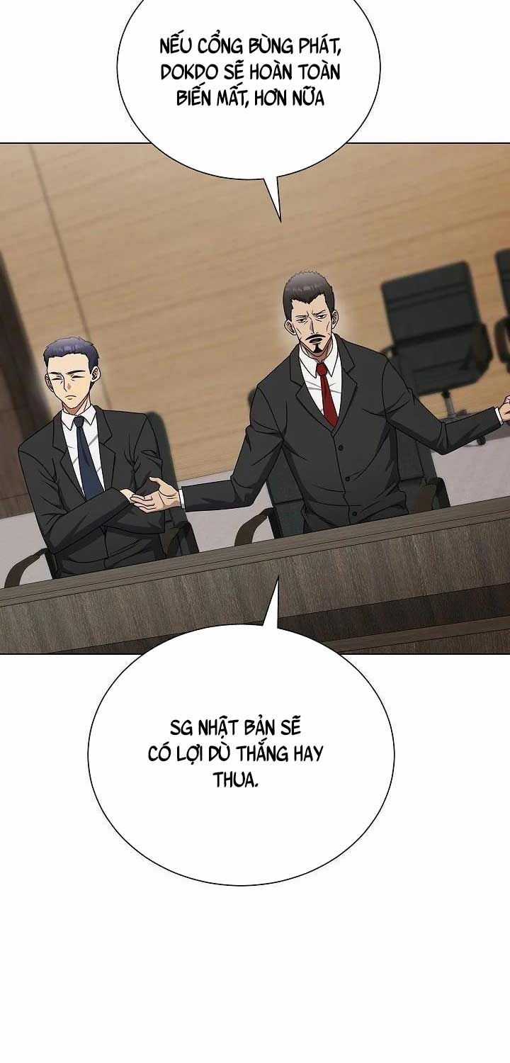 Thiên Ma Không Muốn Thăng Cấp Chapter 57 trang 42