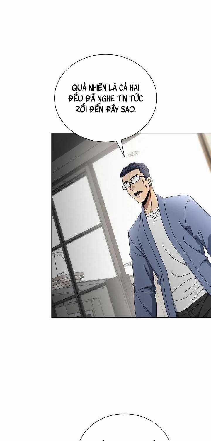 Thiên Ma Không Muốn Thăng Cấp Chapter 57 trang 50