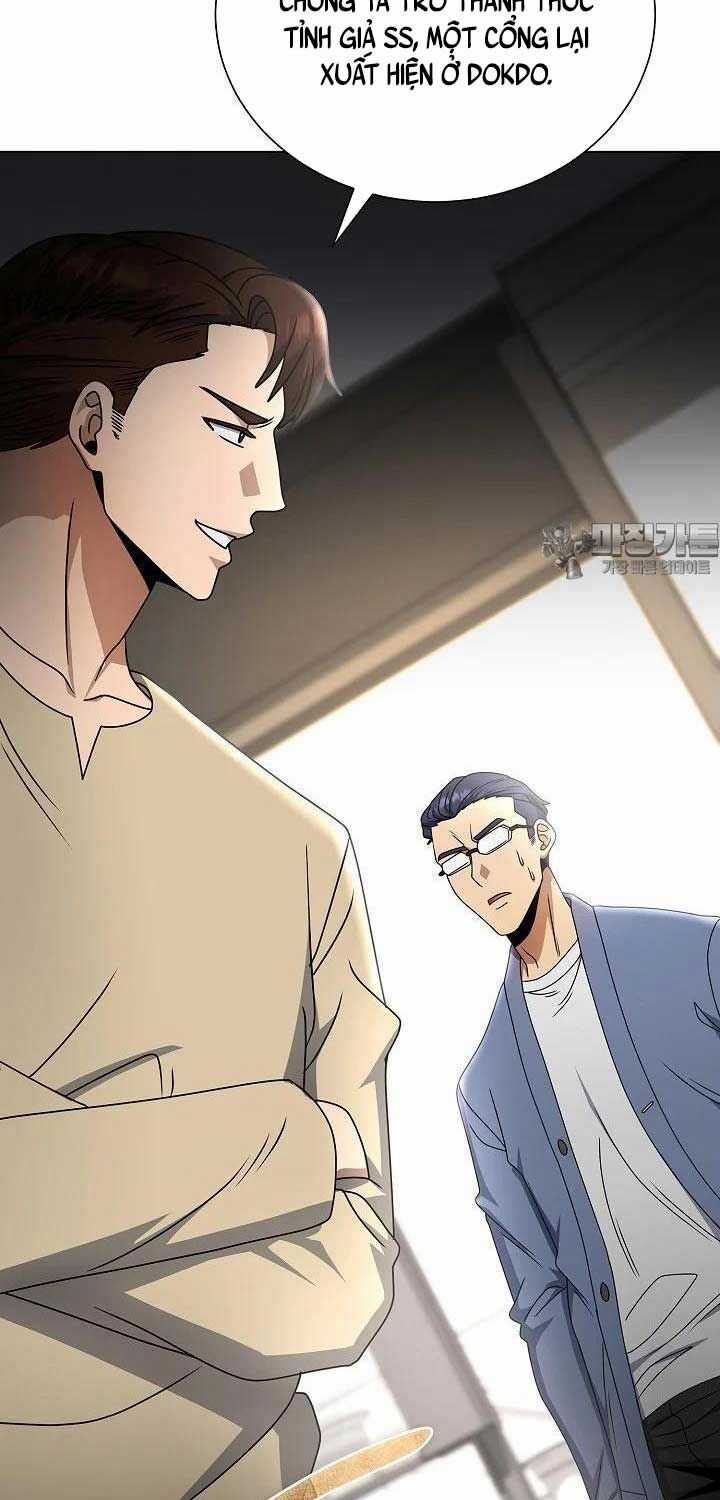 Thiên Ma Không Muốn Thăng Cấp Chapter 57 trang 53