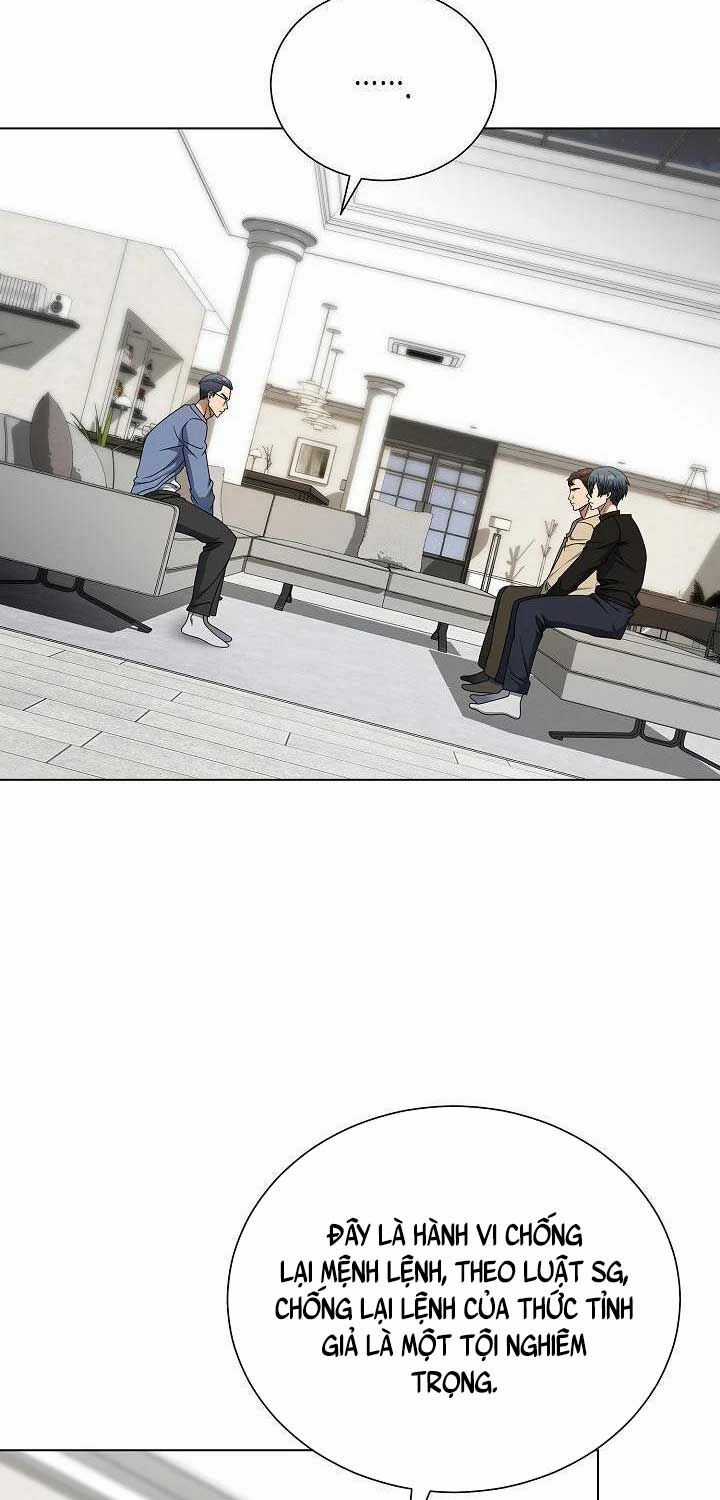 Thiên Ma Không Muốn Thăng Cấp Chapter 57 trang 56