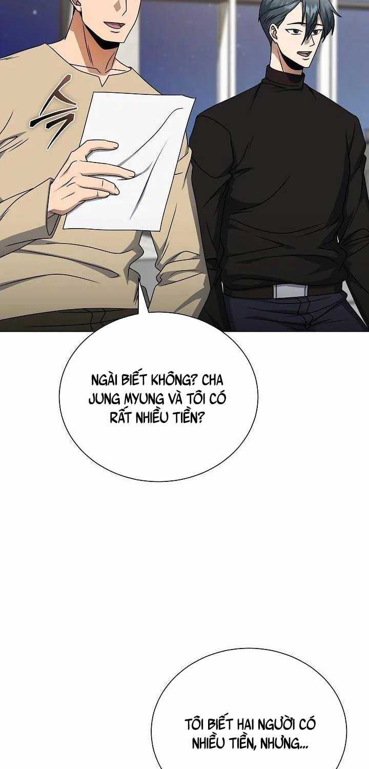 Thiên Ma Không Muốn Thăng Cấp Chapter 57 trang 58