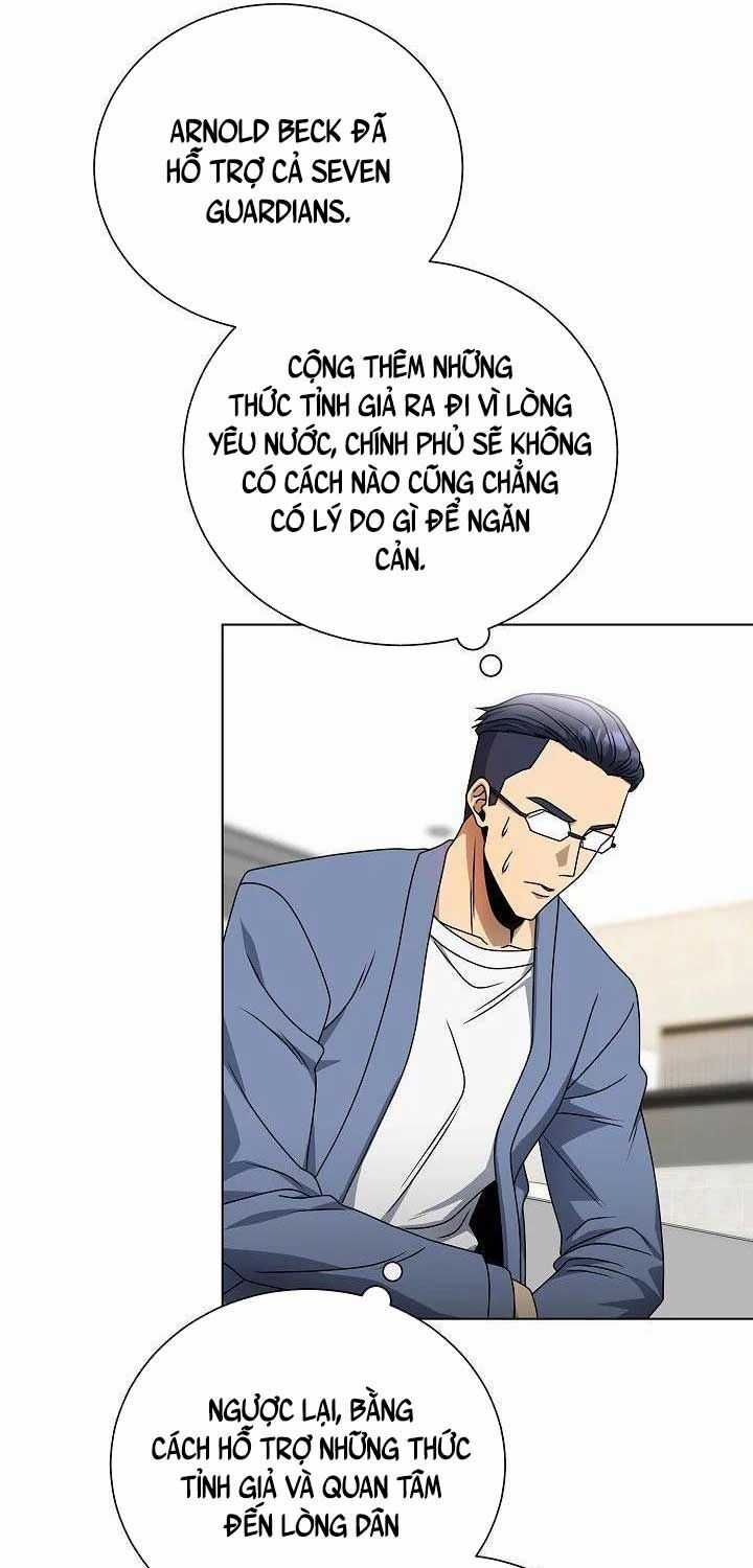 Thiên Ma Không Muốn Thăng Cấp Chapter 57 trang 68