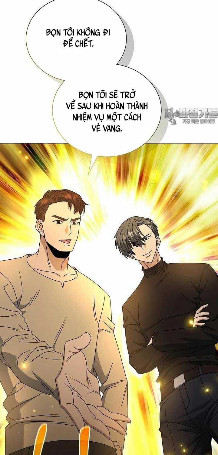 Thiên Ma Không Muốn Thăng Cấp Chapter 57 trang 71