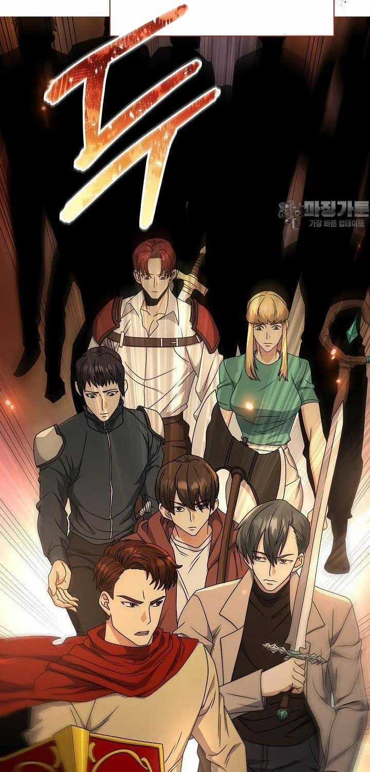 Thiên Ma Không Muốn Thăng Cấp Chapter 57 trang 77