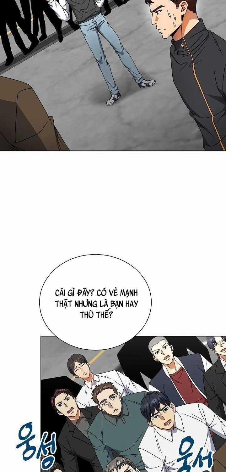 Thiên Ma Không Muốn Thăng Cấp Chapter 58 trang 16