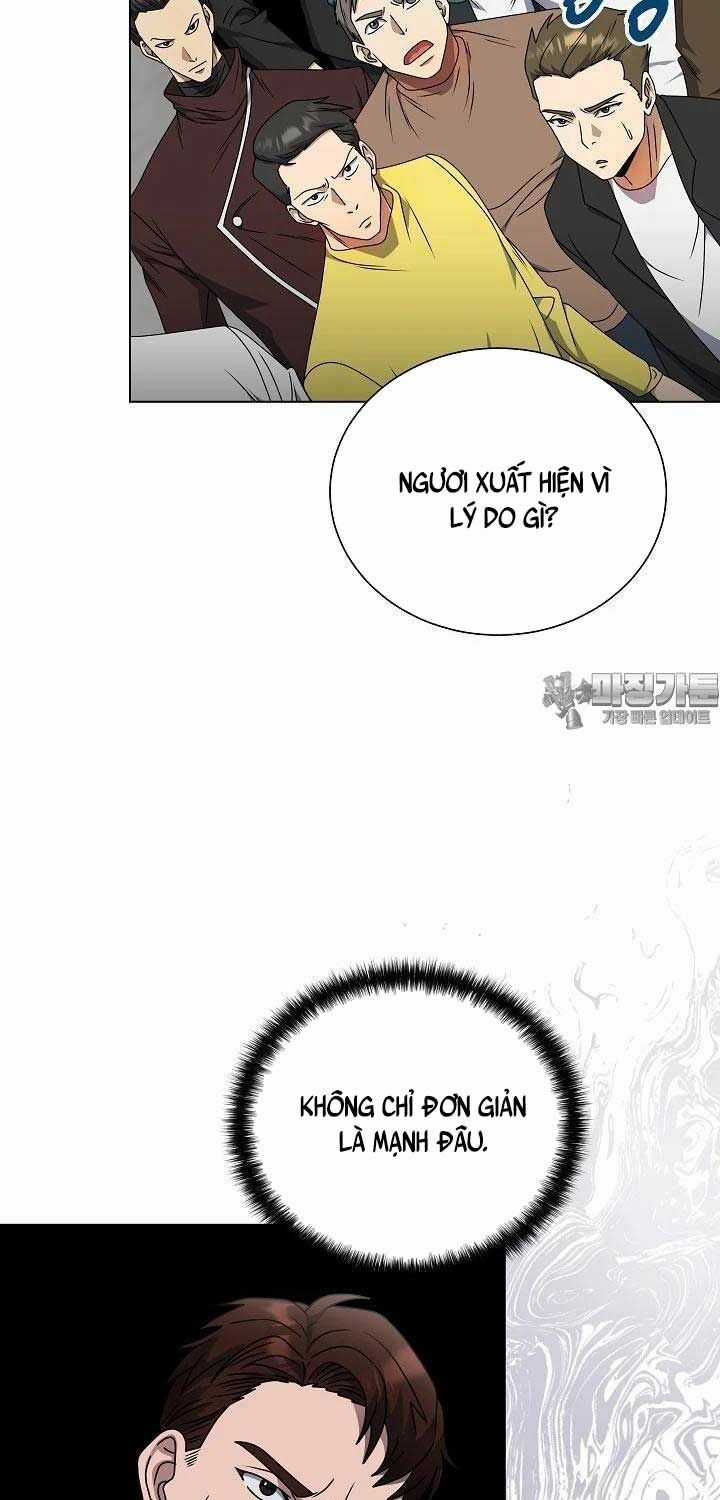 Thiên Ma Không Muốn Thăng Cấp Chapter 58 trang 17