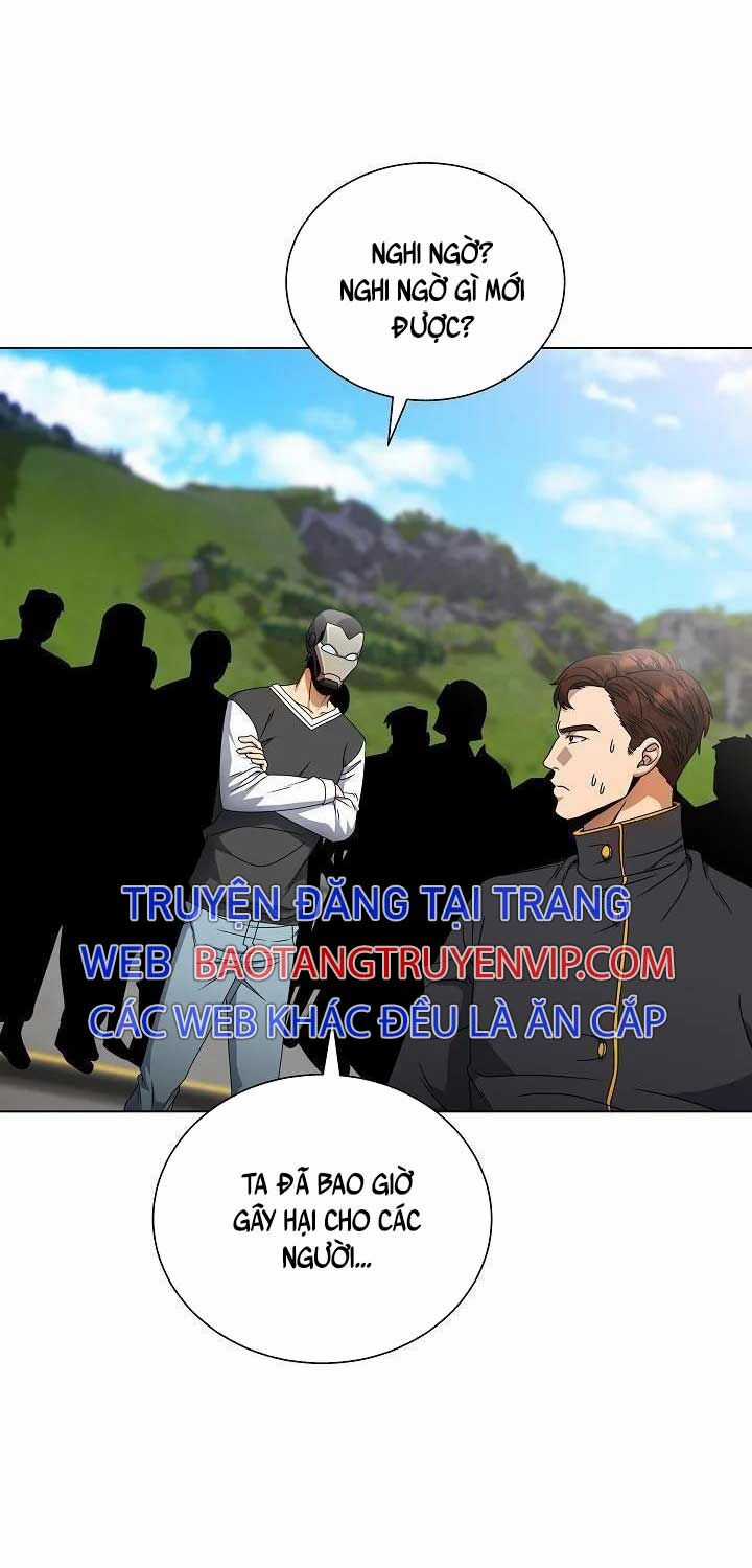 Thiên Ma Không Muốn Thăng Cấp Chapter 58 trang 20