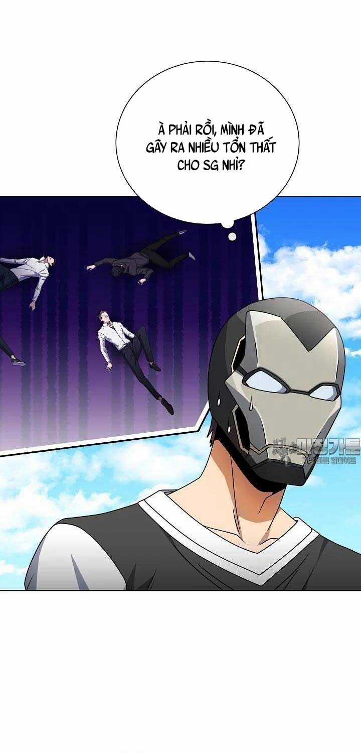 Thiên Ma Không Muốn Thăng Cấp Chapter 58 trang 21