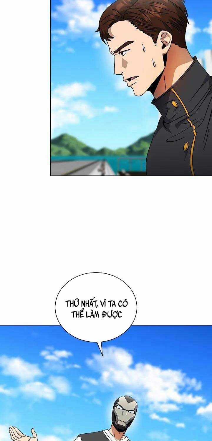 Thiên Ma Không Muốn Thăng Cấp Chapter 58 trang 27