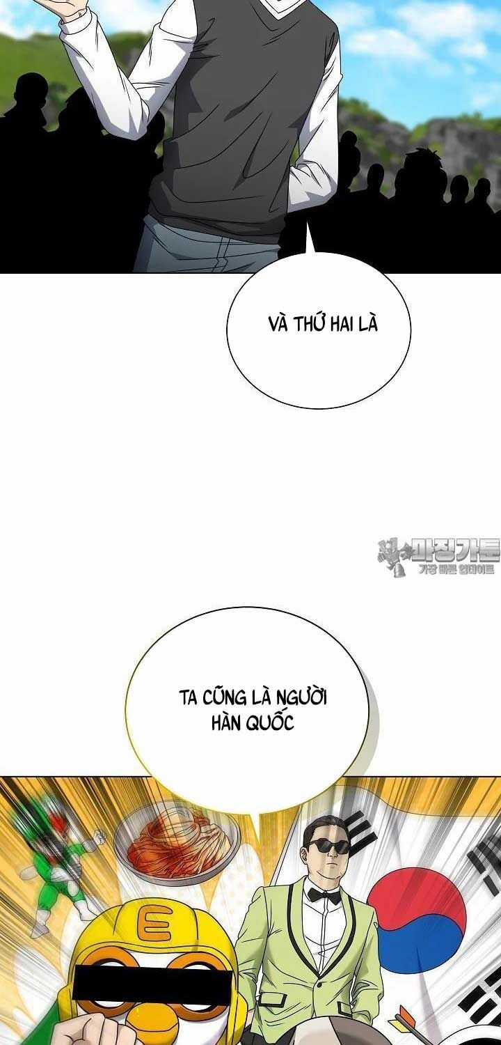 Thiên Ma Không Muốn Thăng Cấp Chapter 58 trang 28