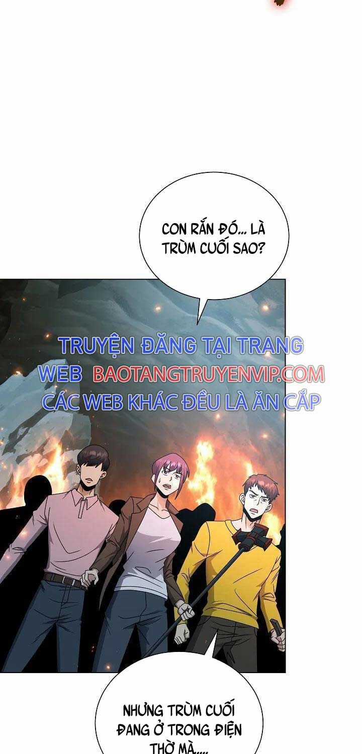 Thiên Ma Không Muốn Thăng Cấp Chapter 58 trang 45