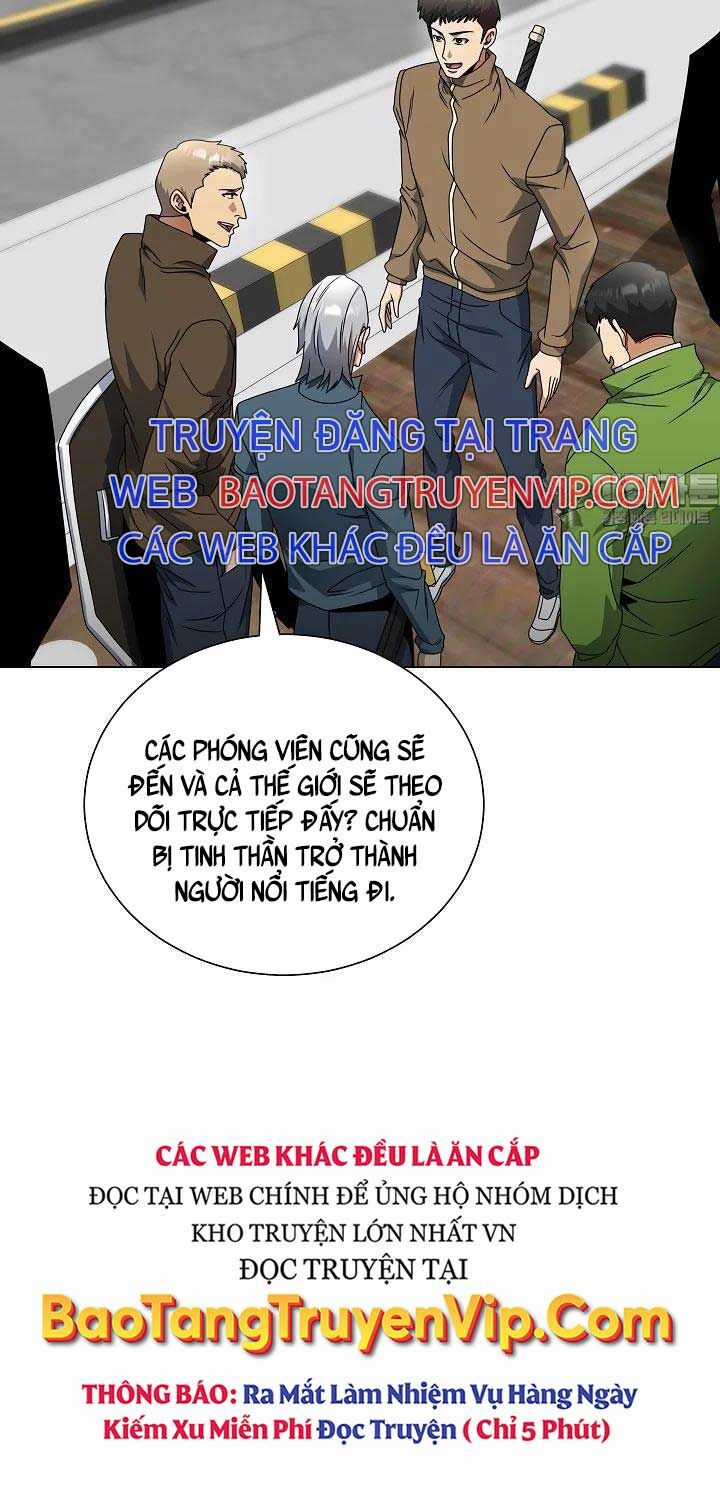 Thiên Ma Không Muốn Thăng Cấp Chapter 58 trang 5