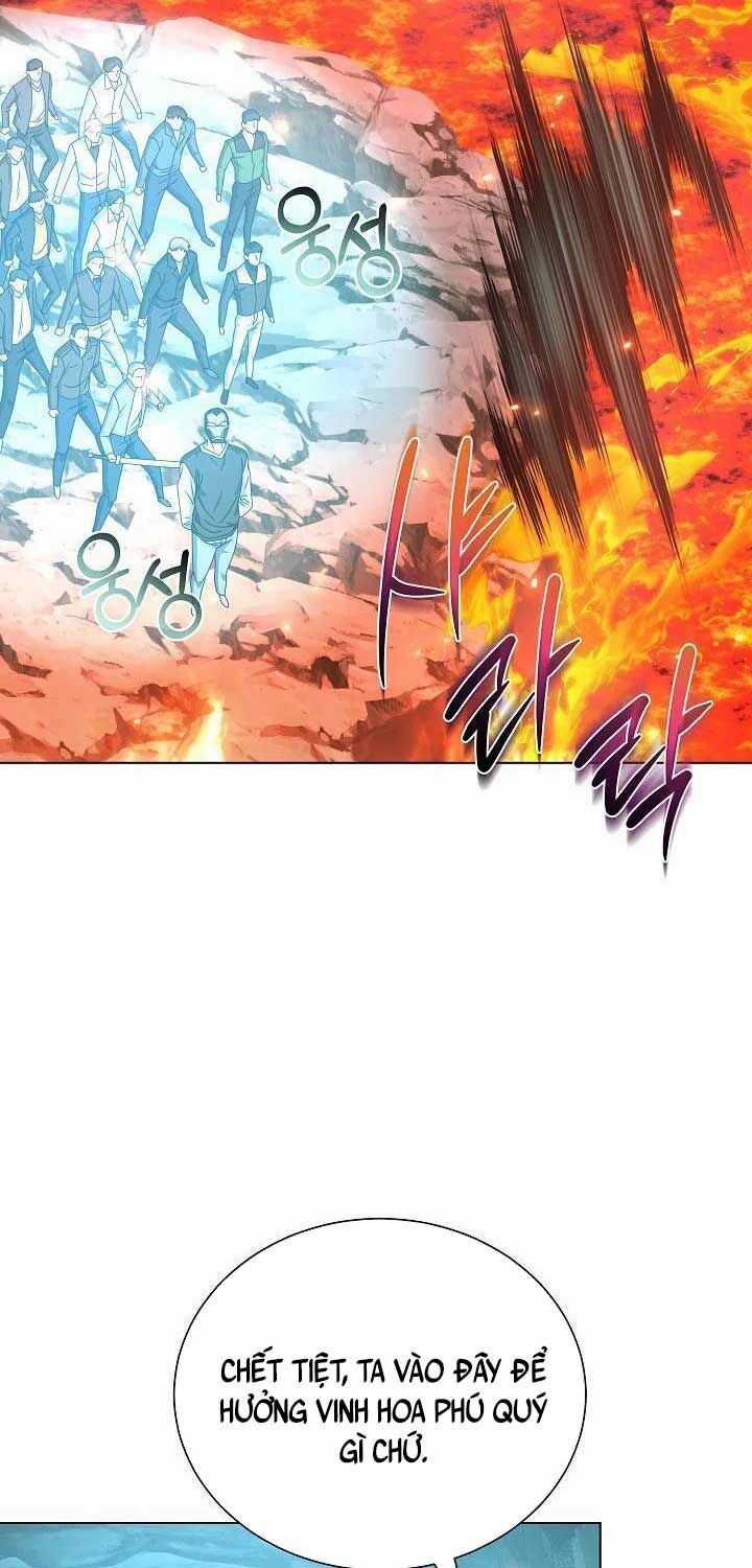 Thiên Ma Không Muốn Thăng Cấp Chapter 58 trang 56