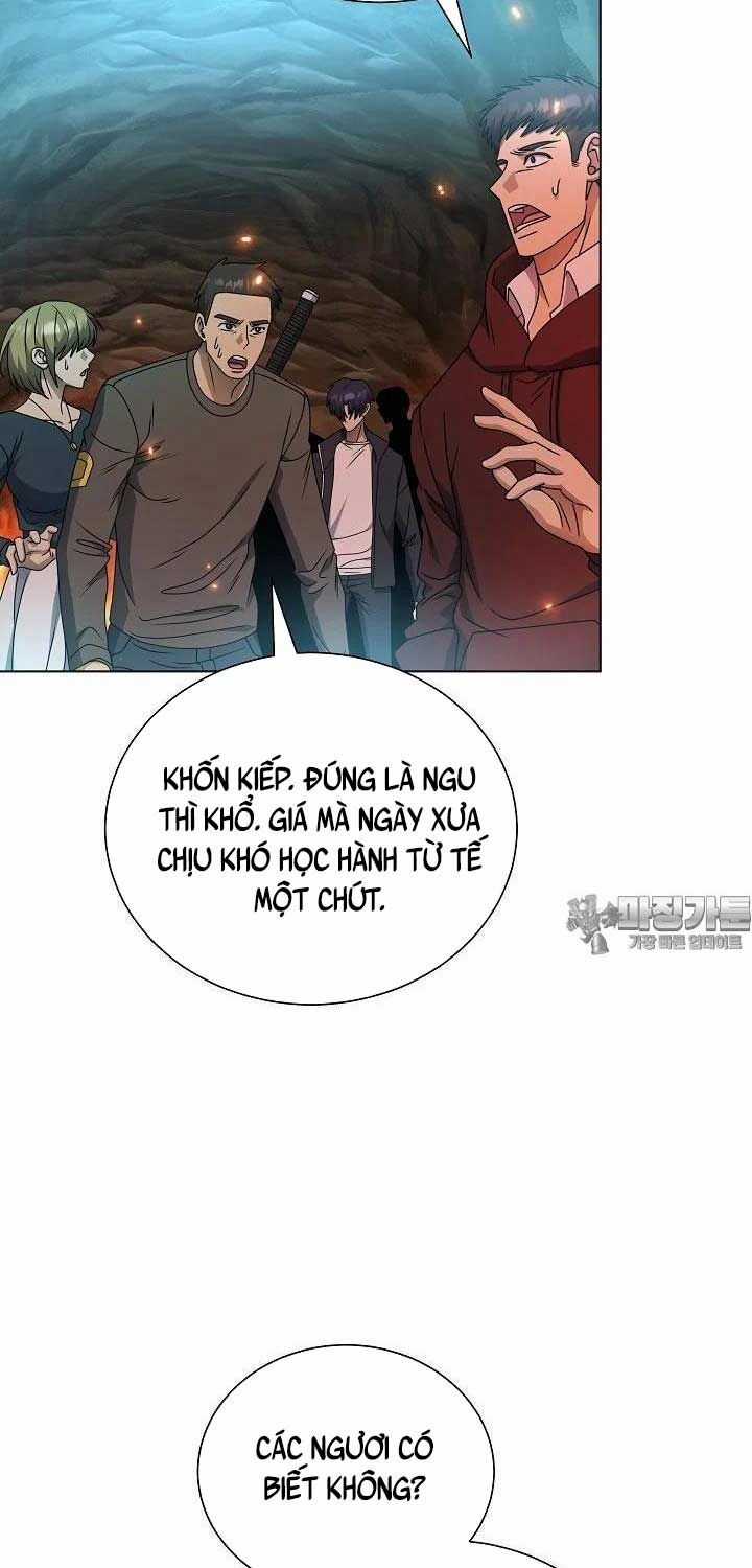 Thiên Ma Không Muốn Thăng Cấp Chapter 58 trang 57