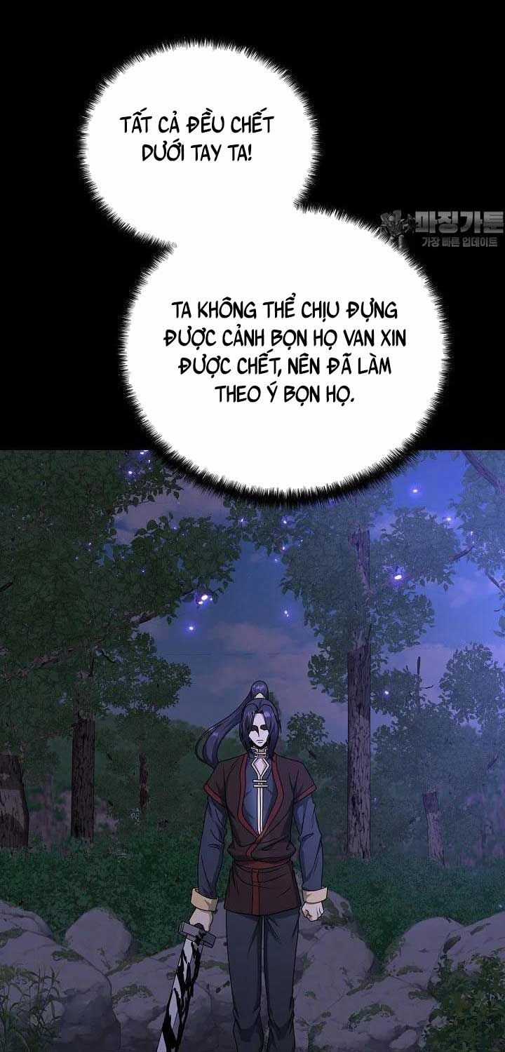Thiên Ma Không Muốn Thăng Cấp Chapter 58 trang 66