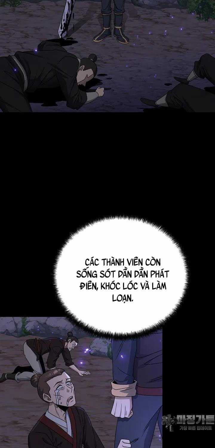 Thiên Ma Không Muốn Thăng Cấp Chapter 58 trang 67