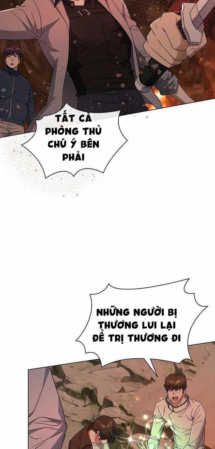 Thiên Ma Không Muốn Thăng Cấp Chapter 59 trang 29