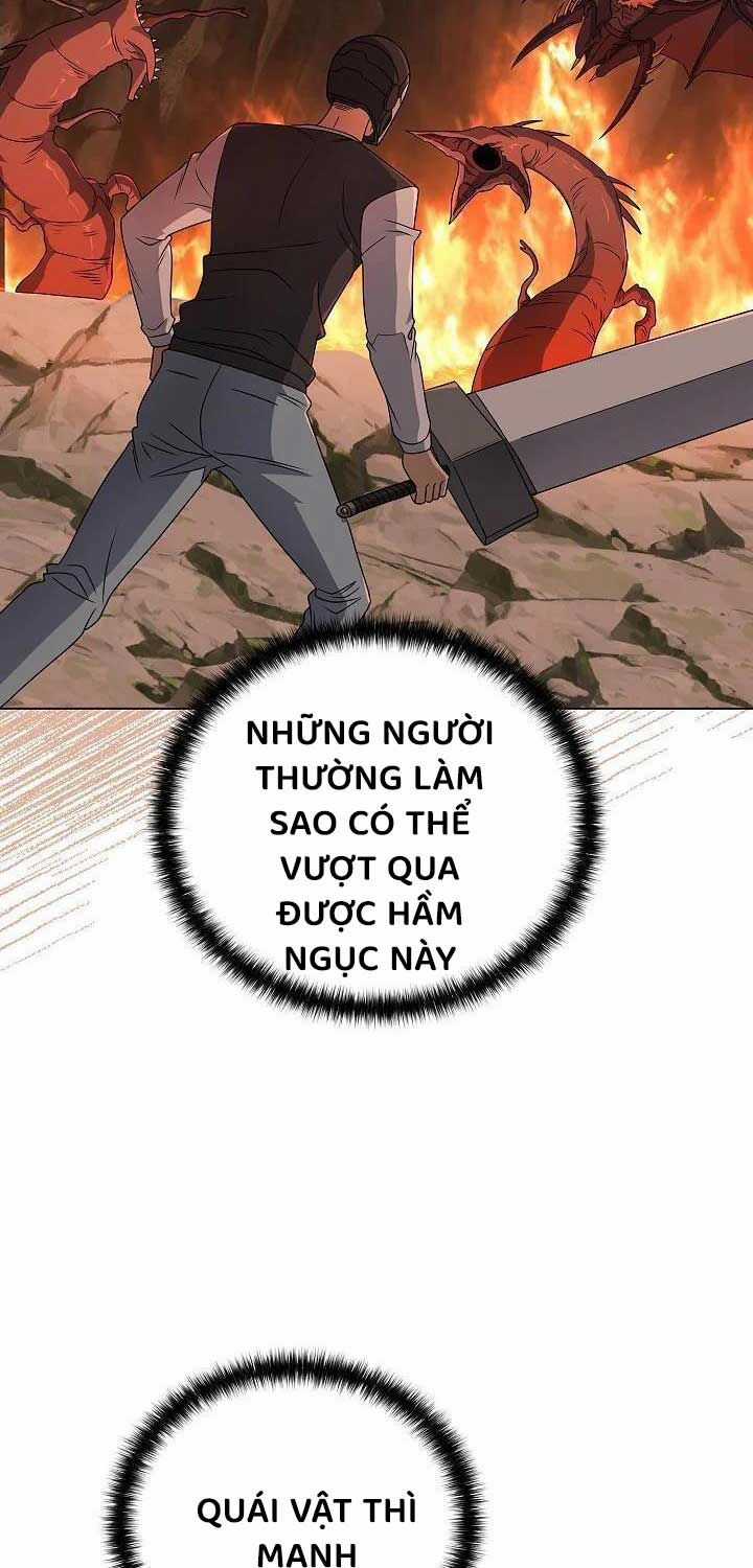 Thiên Ma Không Muốn Thăng Cấp Chapter 59 trang 31