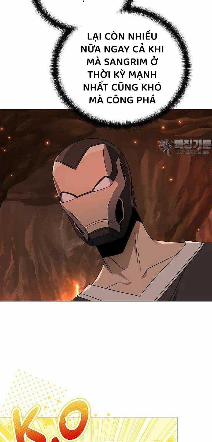 Thiên Ma Không Muốn Thăng Cấp Chapter 59 trang 32