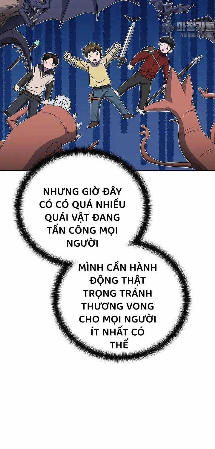 Thiên Ma Không Muốn Thăng Cấp Chapter 59 trang 34