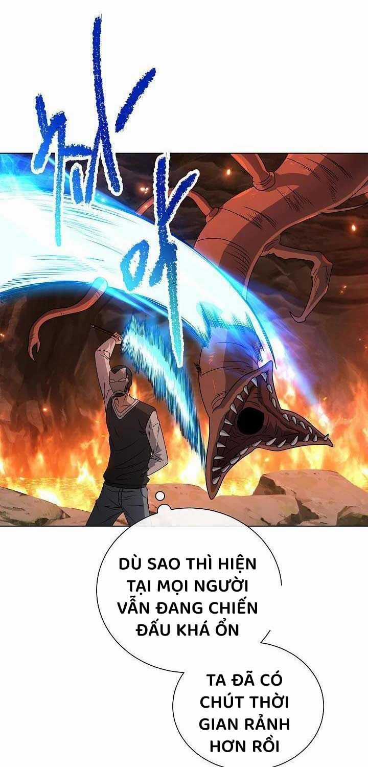 Thiên Ma Không Muốn Thăng Cấp Chapter 59 trang 35