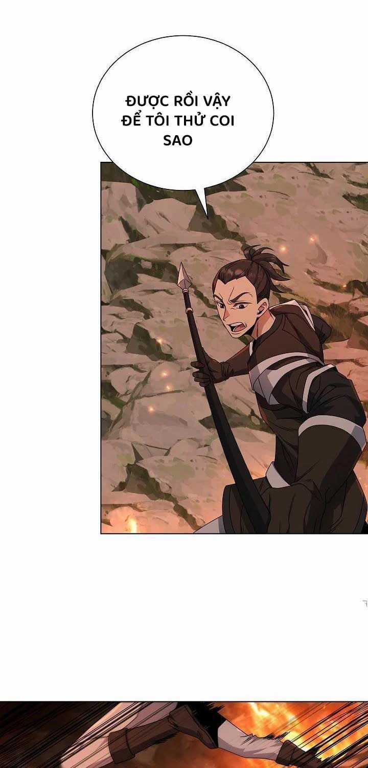 Thiên Ma Không Muốn Thăng Cấp Chapter 59 trang 44