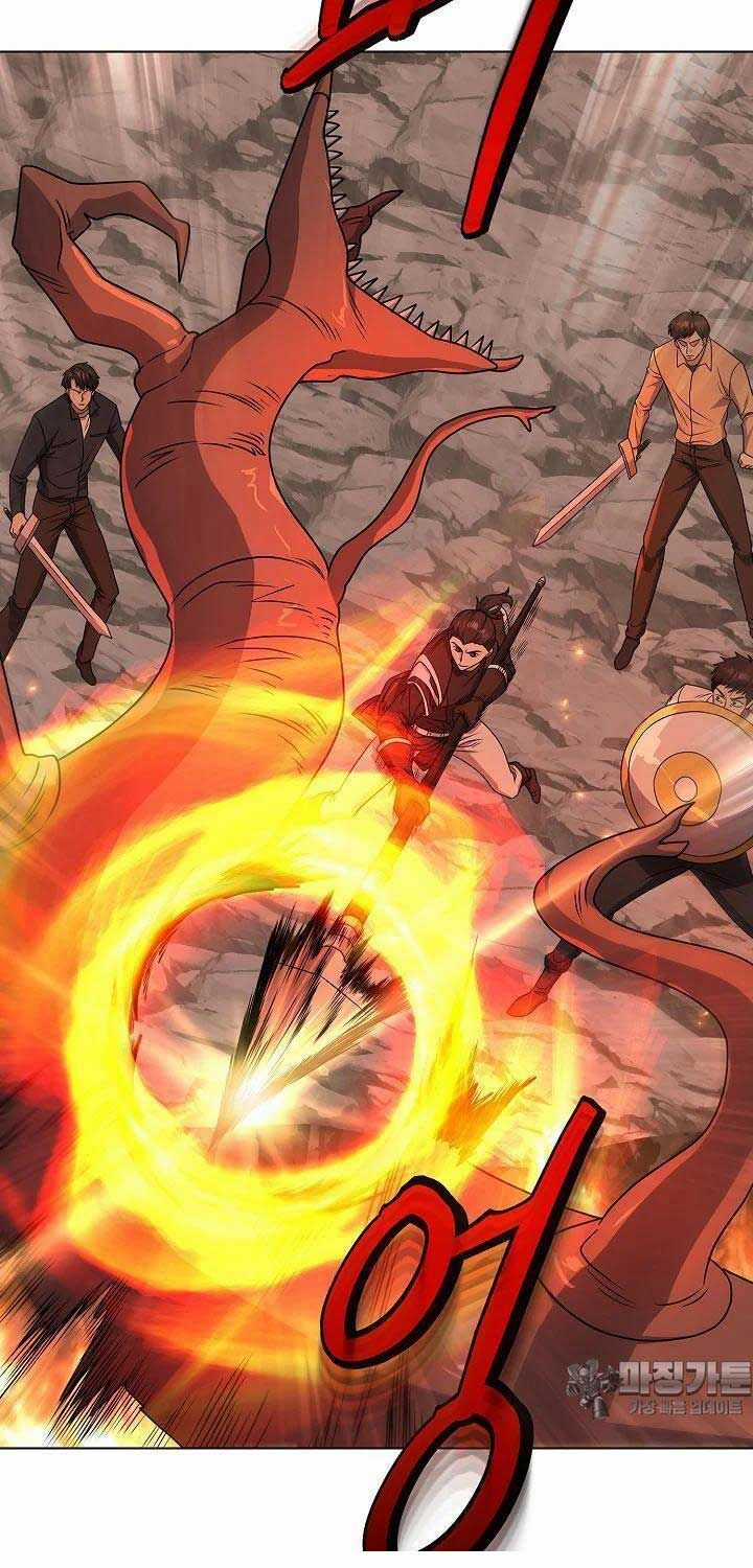 Thiên Ma Không Muốn Thăng Cấp Chapter 59 trang 46