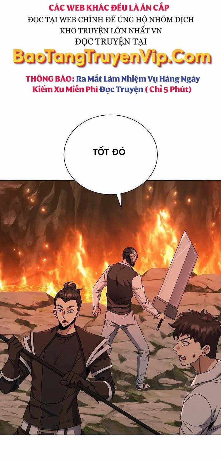 Thiên Ma Không Muốn Thăng Cấp Chapter 59 trang 47